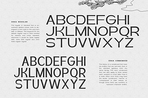 Soka Typeface