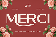 Cantilos, a Serif Font by Artisan Themes (Thumbnail 11 of 11)