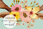 Wild Collection - Skulls and Antlers, a Decorative Illustration by MaraquelaStudio (Thumbnail 10 of 10)