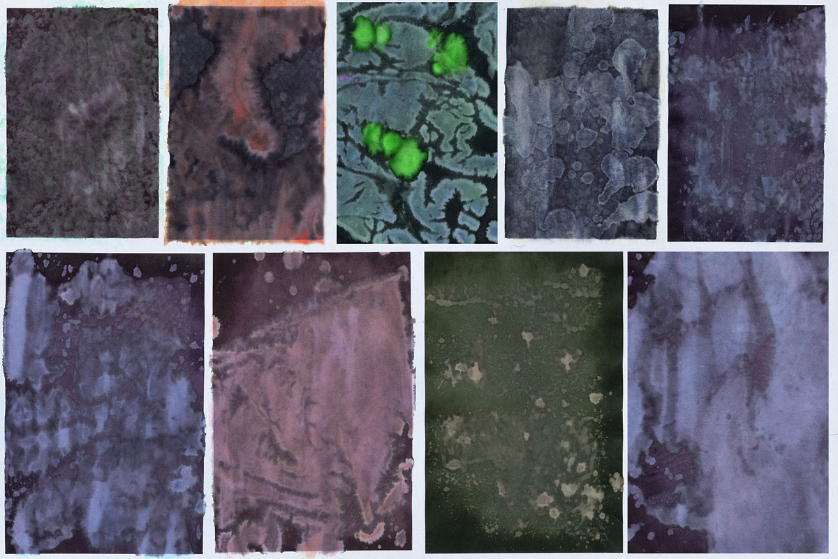 ACID WASH vintage paper textures, a Texture Graphic by Textexp (Photo 6 of 12)