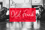 Fall of the ghost, a Script Font by Quothron (Thumbnail 5 of 6)
