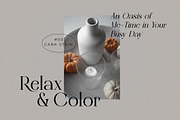 Monrovia - Modern Serif Font, a Serif Font by Get Studio (Thumbnail 9 of 16)