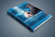 InDesign-Corporate Bi-Fold Brochure, a Brochure Template by Design_Fx (Thumbnail 4 of 4)