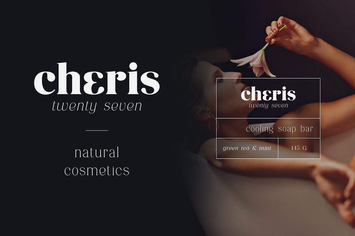 Consumer Type - elegant font family, a Serif Font by VP Fonts (Photo 6 of 18)