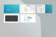 Business Plan PowerPoint Template, a Presentation Template by creathrivestudio (Thumbnail 30 of 30)