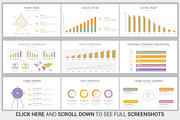 Multi Business PowerPoint Template, a Presentation Template by OceanArt (Thumbnail 29 of 46)