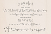Still Mind | Classy Font, a Script Font by Artstudio (Thumbnail 8 of 9)