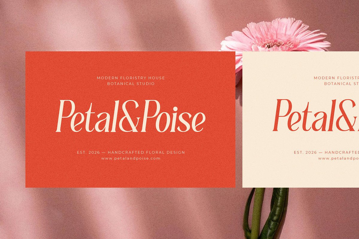 Seramonde; Display Serif Font, a Serif Font by Eko Bimantara (Photo 10 of 12)
