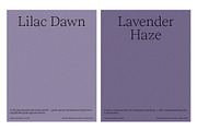 6 Shadowed Purple Grain Backgrounds, a Texture Graphic by CREATIVE WORKS. (Thumbnail 2 of 5)