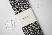 Psychedelic Seamless Patterns Set, a Pattern Graphic by Curly_Pat (Thumbnail 8 of 9)