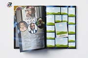 Elegant Canva Obituary Template, a Brochure Template by Protech Design ENT (Thumbnail 7 of 9)