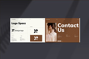 Brand Guidelines Template, a Brochure Template by metastudio38 (Thumbnail 5 of 8)