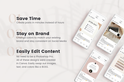 Reminder & Checklist Posts, a Social Media Template by Roger Coles (Thumbnail 8 of 9)