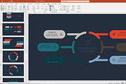 Business PowerPoint Template, a Presentation Template by Infographics project (Thumbnail 10 of 18)