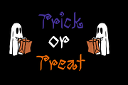 Witch Halloween Font, a Sans Serif Font by Cutie_Kate_Studio (Thumbnail 4 of 7)