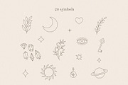 Hands & Magic Elements, an Illustration by mejorana (Thumbnail 3 of 12)