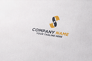 Letter S | Ticket Logo, a Branding & Logo Template by REDVY CREATIVE (Thumbnail 2 of 3)