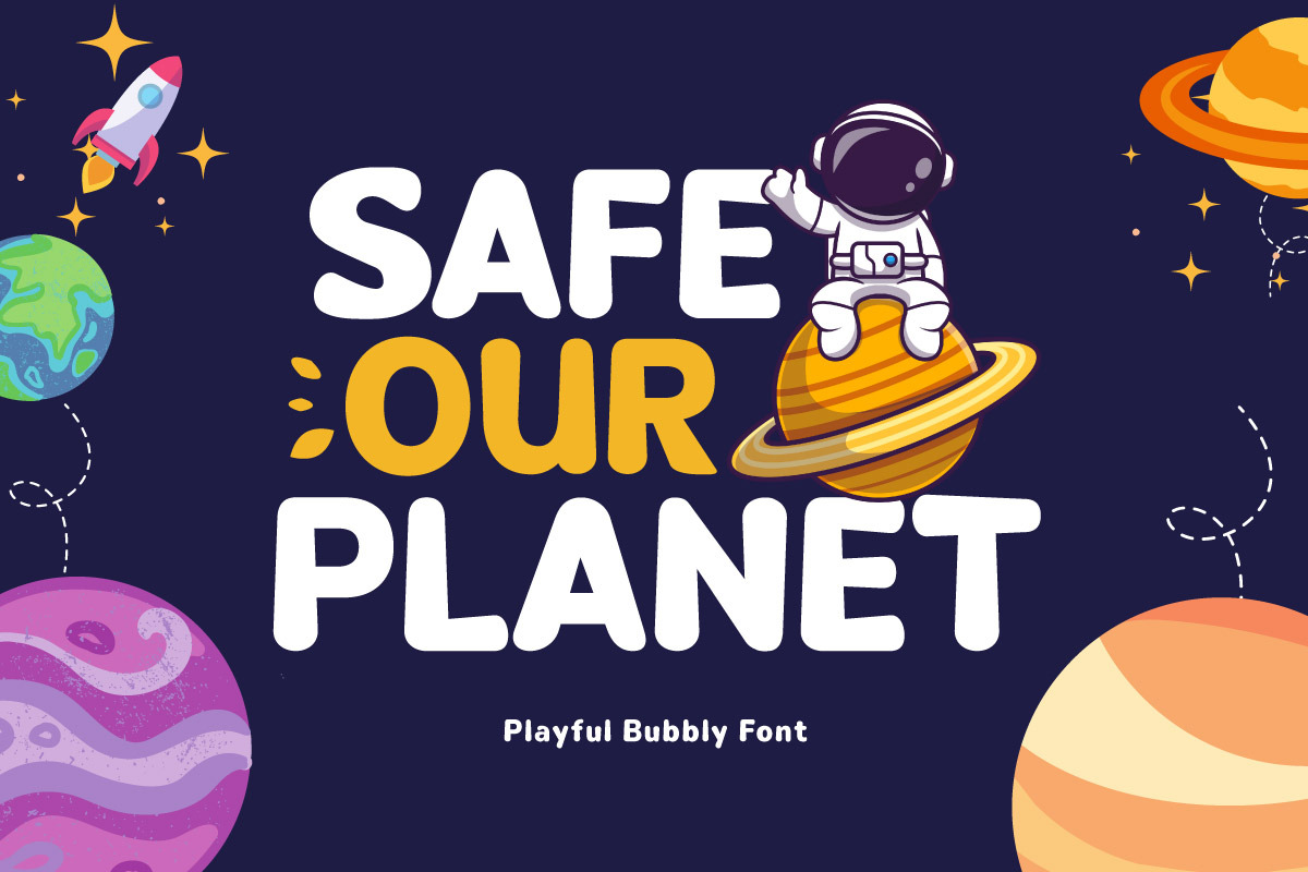 Driplyn - Playful Display Font, a Handwritten Font by trabaskriya (Photo 3 of 8)