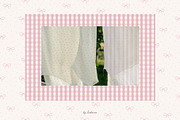 Maison Fleur: Soft Floral Patterns, a Pattern Graphic by Lidberia (Thumbnail 2 of 10)