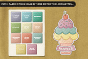 The Patch Works - Fabric Badge Maker, a Brushes & More by The Artifex Forge (Thumbnail 6 of 11)