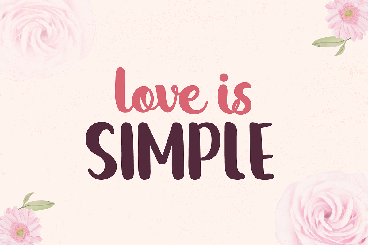 Emma Ameliya | Script Font, a Script Font by Suntype | Sunshine Std (Photo 4 of 7)