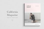 Magazine & Brochure Bundle, a Magazine Template by Ruben Stom (Thumbnail 36 of 39)