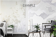 Frames & Walls Scandinavian Bundle-3, a Print Template by Yuri-U (Thumbnail 22 of 42)