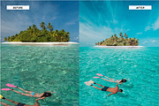 Lightroom Presets Summer Travels, an Action Add-On by Best Lightroom Presets (Thumbnail 13 of 13)