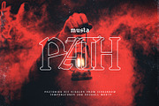 Black Vesper - Blackletter Typeface, a Blackletter Font by HipFonts (Thumbnail 4 of 11)