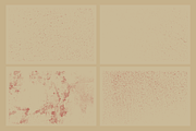 20 Halftoning Textures - VES13, a Texture Graphic by Thundr Co. (Thumbnail 3 of 5)