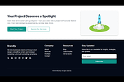 Brandly – Digital Marketing Template, a Templates & Theme by EmmanuelNdeche (Thumbnail 8 of 12)