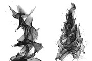 Fire and Smoke Photoshop Brushes, a Brush Add-On by MRI STUDIO (Thumbnail 9 of 11)