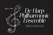 Nisanbel, a Sans Serif Font by Pista Mova (Thumbnail 10 of 22)