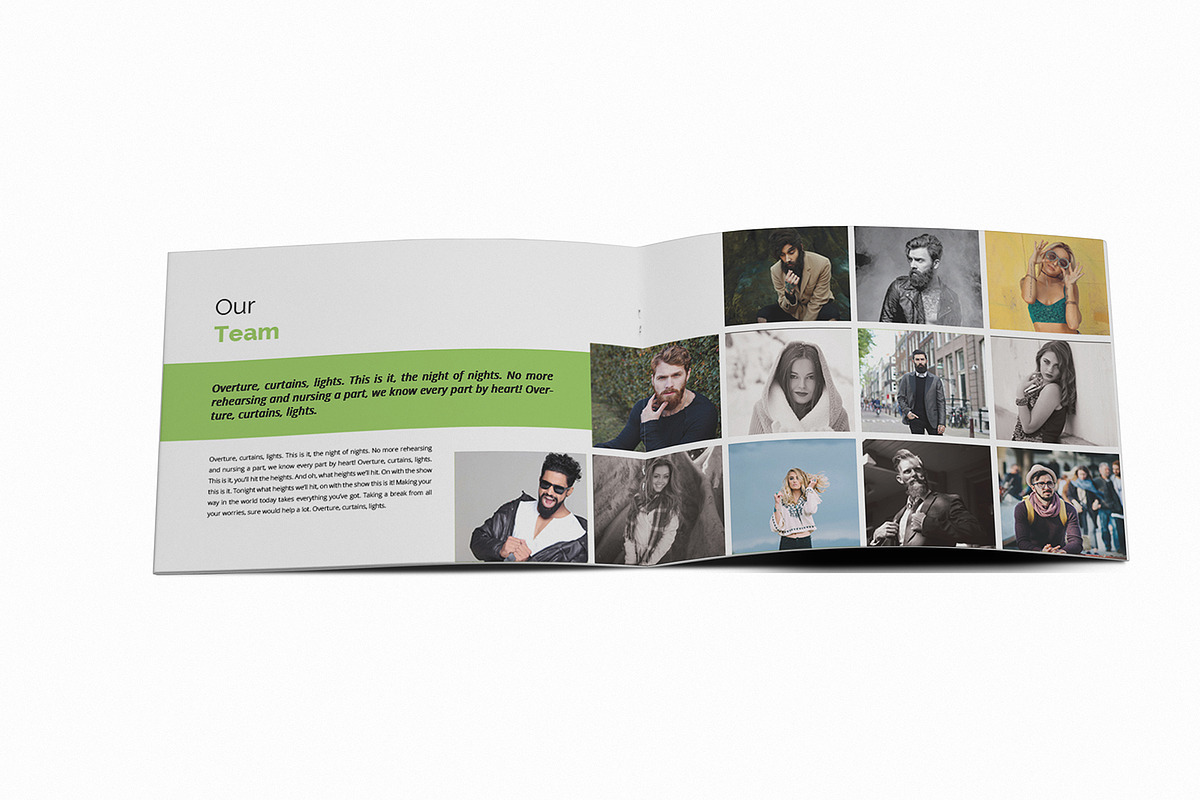 Hilltop - Corporate A5 Brochure, a Brochure Template by Incools Stokie (Photo 12 of 17)