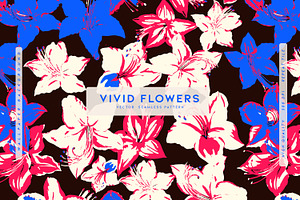 Vivid Flowers