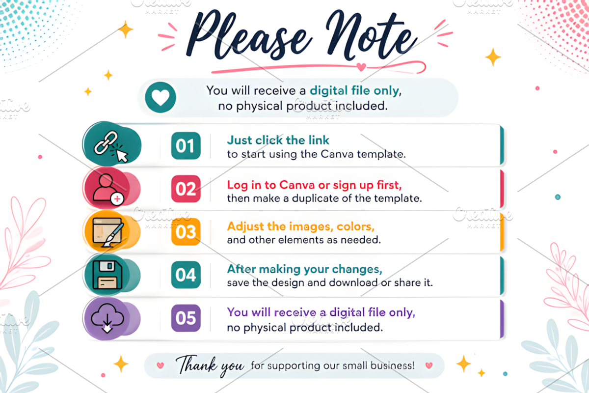 35X Canvas Mockup Canva Template, a Presentation Template by Ink Gallery (Photo 5 of 5)