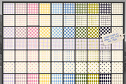 Simply Patterns: Pastel Collection, a Pattern Graphic by lerinartstudio (Thumbnail 10 of 11)