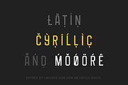 Ravane Font Family - 22 Fonts, a Font by alpercakici (Thumbnail 7 of 15)