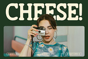 CS Wichita Drawn, a Slab Serif Font by Craft Supply Co. (Thumbnail 7 of 8)