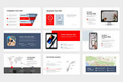 Minua : Mobile Apps Powerpoint, a Presentation Template by Punkl Camp (Thumbnail 4 of 9)