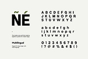 Quantum - Modern Grotesk Font, a Sans Serif Font by Luna Shop (Thumbnail 2 of 14)
