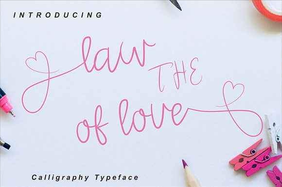 the law of love preview 6
