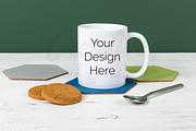 Blank Coffee Mug Mockup Bundle, a Cups & Container Mockup by Creatives STOCK (Thumbnail 7 of 7)