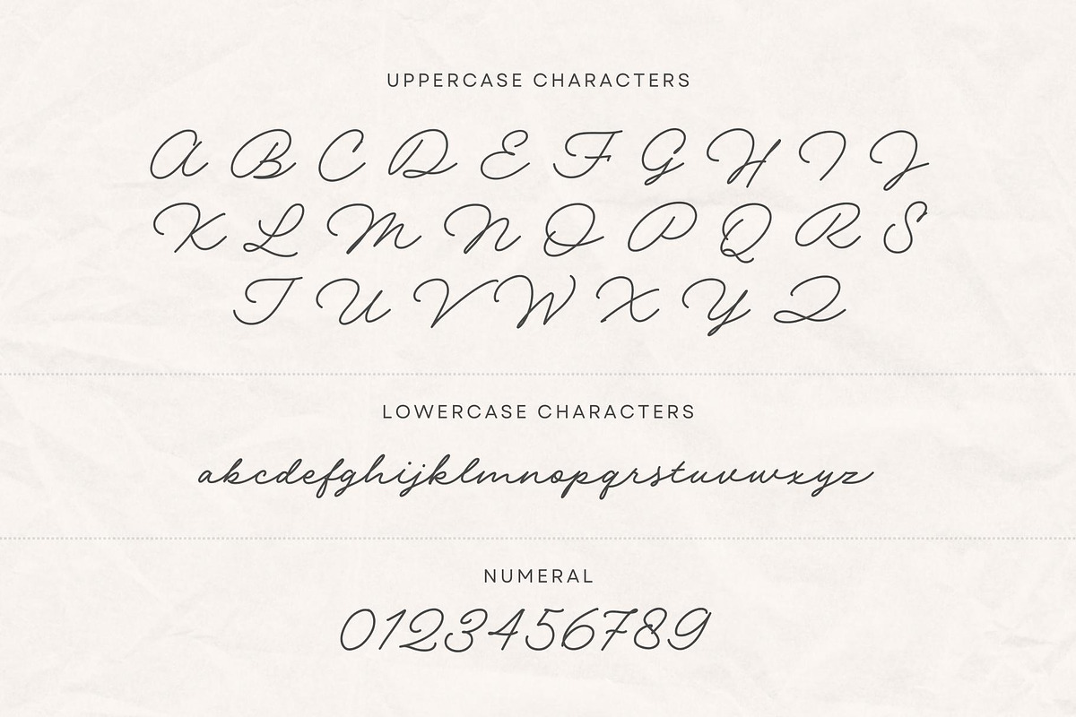 Dian Milena - Signature Script, a Script Font by Get Studio (Photo 17 of 29)