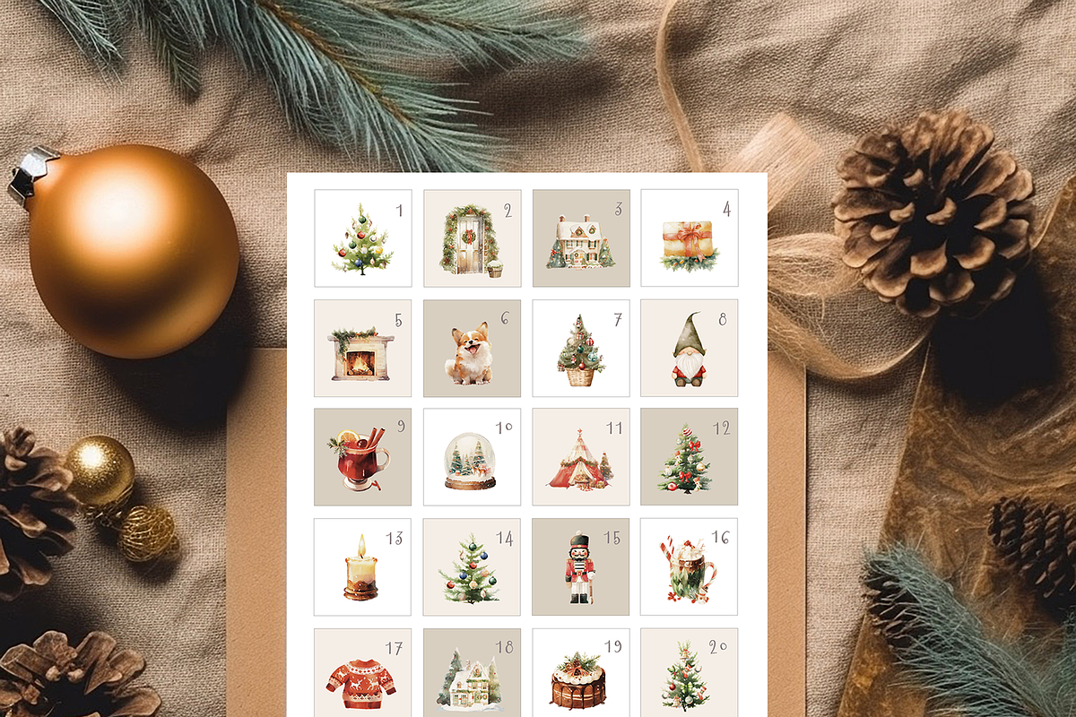 Christmas day, an Illustration by heyiamalice (Photo 11 of 19)
