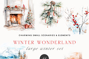 New! Fall + Winter Christmas Edition, an Illustration by Isabelle Salem (Thumbnail 234 of 242)