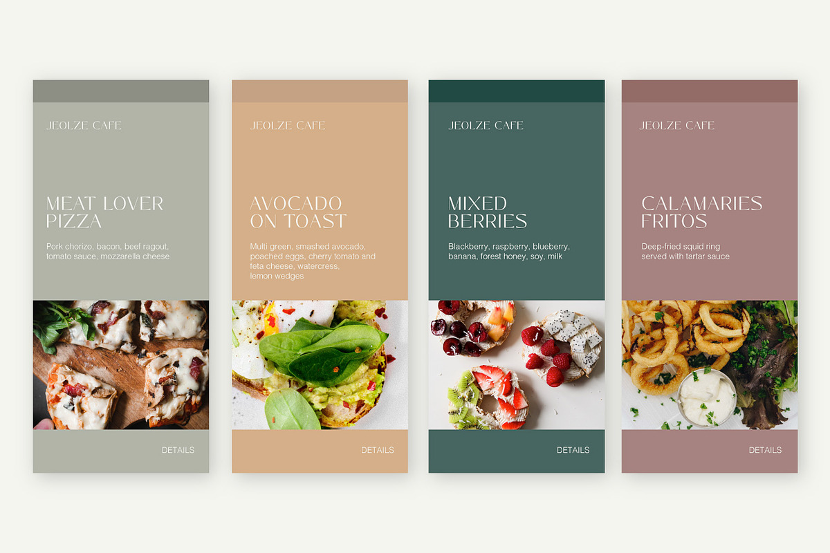 Zolina Modern Font, a Sans Serif Font by creativemedialab (Photo 10 of 14)