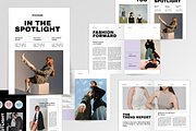 Fashion LookBook Template, a Magazine Template by Annora Studio (Thumbnail 2 of 6)
