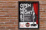 Chalk Poster Ad Creator Kit, a Flyer Template by SkyvaraSupply (Thumbnail 5 of 6)