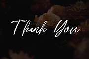 Genttama Elegant Script Font, a Script Font by NTC Graphic (Thumbnail 8 of 8)